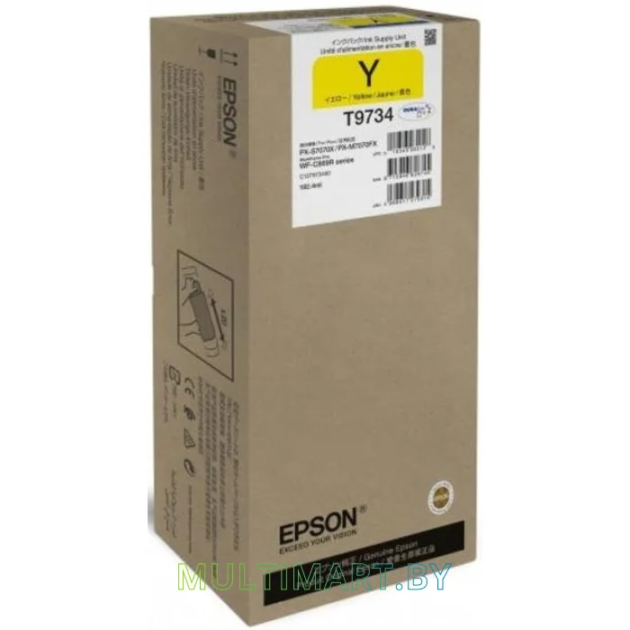 Чернила Epson C13T973400